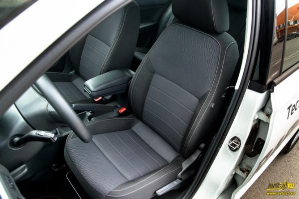 Чешская народная: тест-драйв Škoda Rapid 